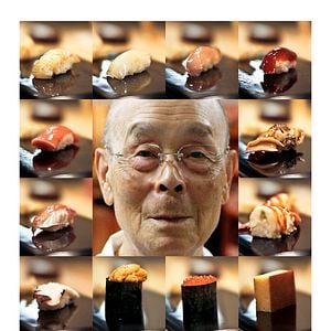 Foto Jiro Dreams of Sushi