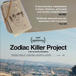 Foto Zodiac Killer Project