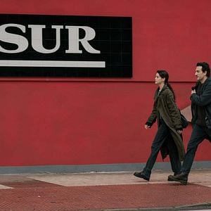 Foto La chica de nieve