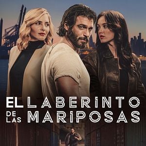 Foto El laberinto de las mariposas