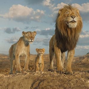 Foto Mufasa: El rey león