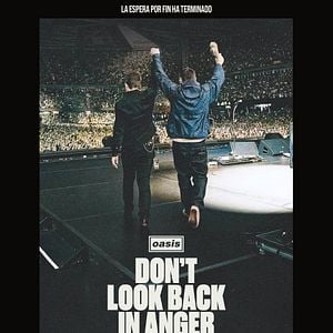Foto Oasis: Don't Look Back In Anger
