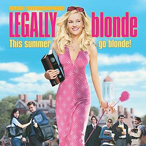 Foto Una rubia muy legal