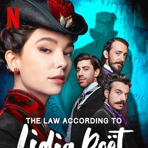 Foto La ley de Lidia Poët