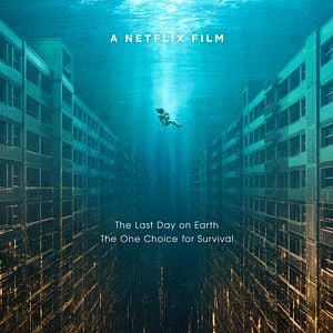 Foto El gran diluvio