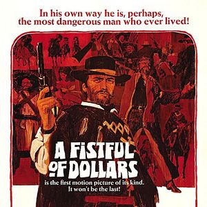 Foto Por un puñado de dólares