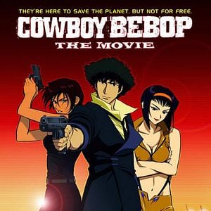 Foto Cowboy Bebop: Tengoku no tobira
