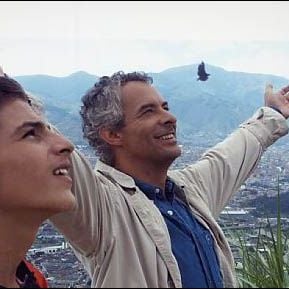 Foto La Virgen de los Sicarios