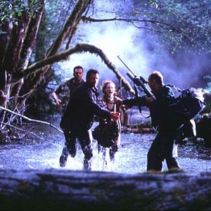Foto El mundo perdido: Jurassic Park