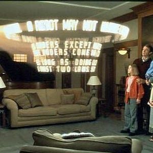 Foto El hombre bicentenario