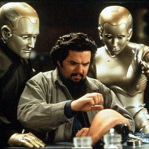 Foto El hombre bicentenario