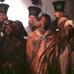 Amistad - Película 1997 - SensaCine.com