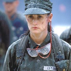 Foto La Teniente O'Neil