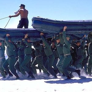 Foto La Teniente O'Neil