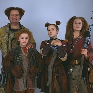 Foto Los Borrowers