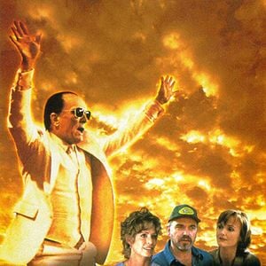 Foto Camino al cielo