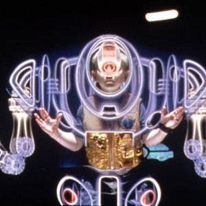 Perdidos en el espacio - Película 1998
