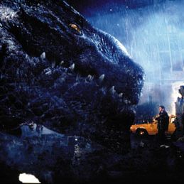 Foto Godzilla