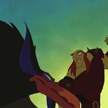 Foto La espada mágica: En busca de Camelot