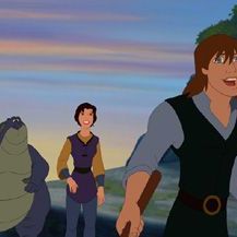 Foto La espada mágica: En busca de Camelot