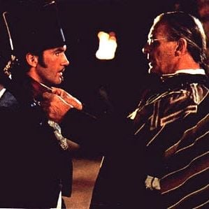 Foto La máscara del Zorro