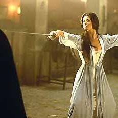 Foto La máscara del Zorro