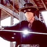 Foto La máscara del Zorro