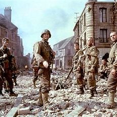 Foto Salvar al soldado Ryan