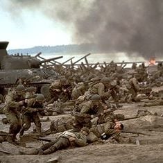 Foto Salvar al soldado Ryan