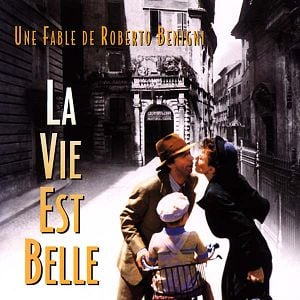 La vida es bella - Película 1998