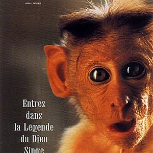 Foto Hánuman, la leyenda del dios mono