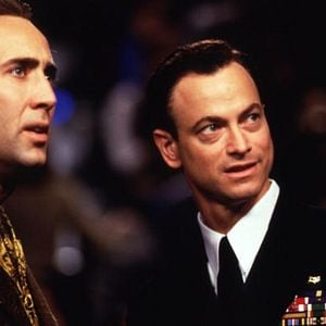 Foto Snake Eyes (Ojos de serpiente)