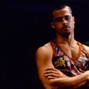 Foto El club de la lucha