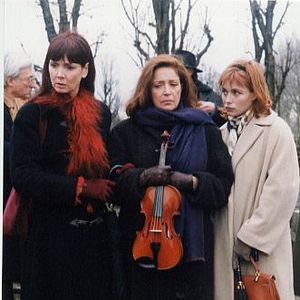 Foto Françoise Fabian