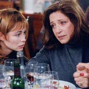 Foto Françoise Fabian