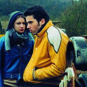 Foto Marie, Nonna, la vierge et moi