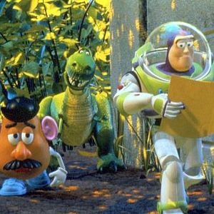 Foto Toy Story 2: Los juguetes vuelven a la carga