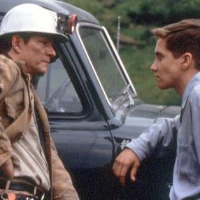 Foto October Sky (Cielo de Octubre)