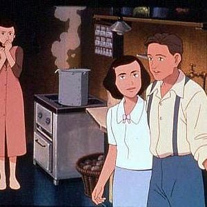 Foto Anne Frank's Diary