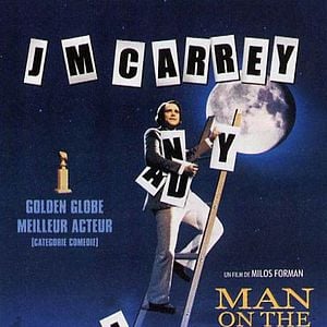 Foto Man on the Moon