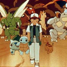 Foto Pokémon: La película