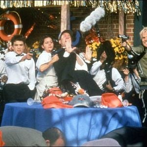 Foto Cecil B. Demente