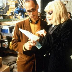 Foto Cecil B. Demente