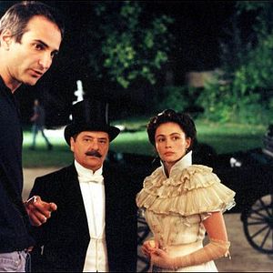 Foto Olivier Assayas