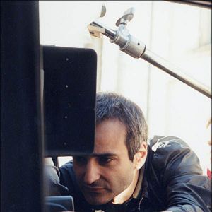 Foto Olivier Assayas