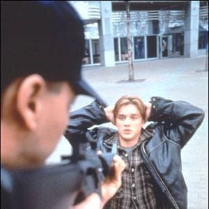 Foto Presunto homicida