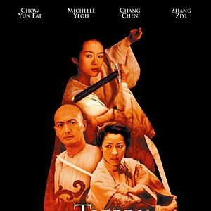 Foto Tigre y Dragón