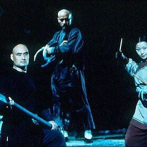 Foto Tigre y Dragón