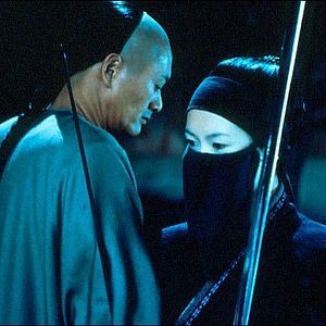 Foto Tigre y Dragón