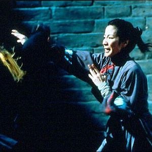 Foto Tigre y Dragón